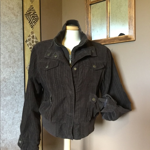 Urban Life Jackets & Blazers - Ladies Urban Life Bomber